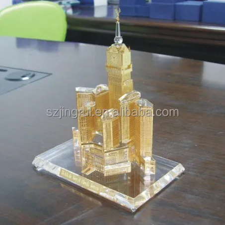 Известный отель k9 из Саудовской Аравии Хрустальная башня для часов makka