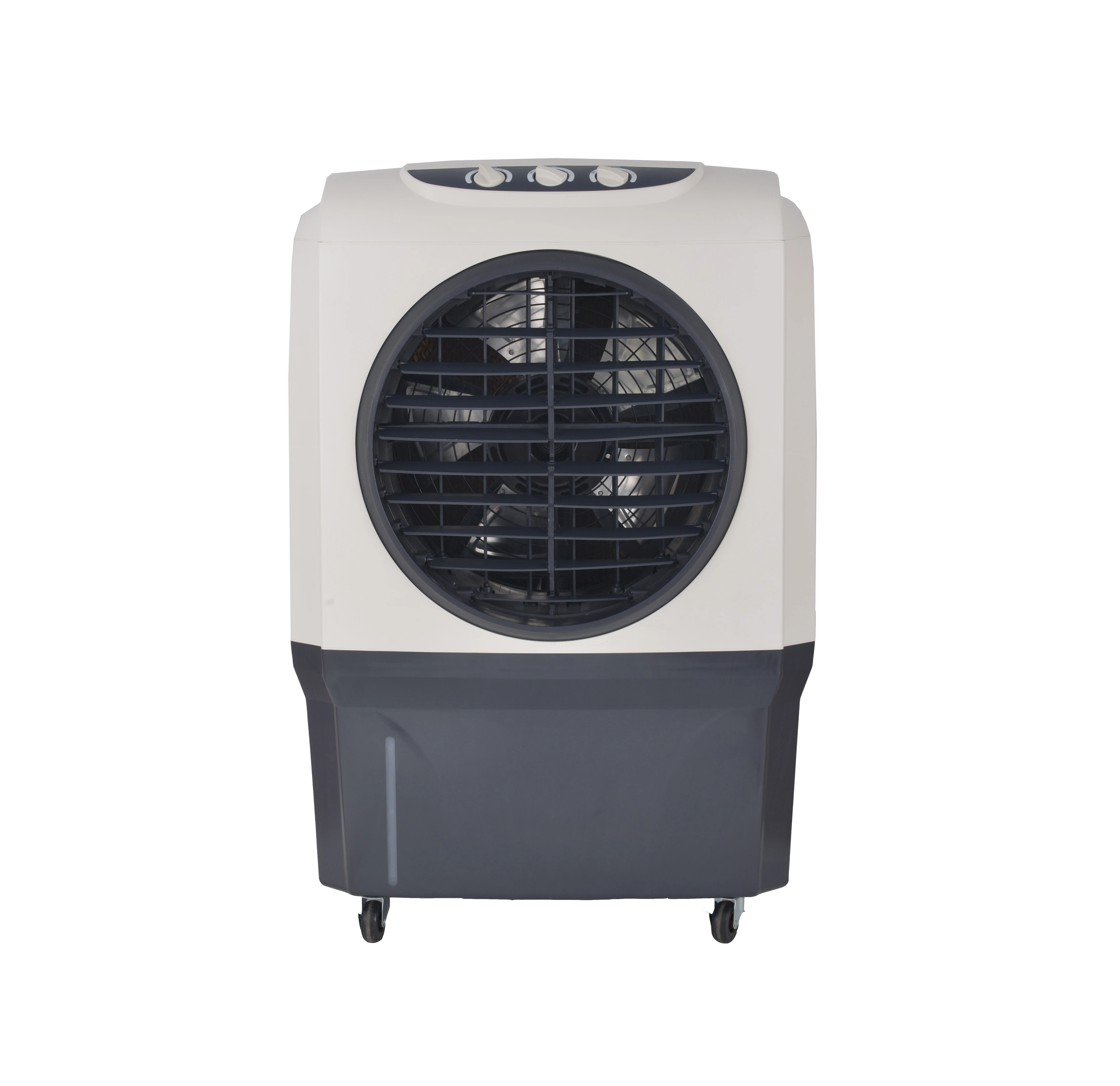 Portable evaporative desert small air cooler with 4000cmh