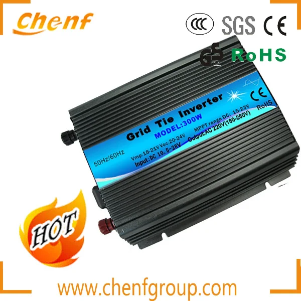 
China Grid tie Inverter 300W, 600W, 1000W For wind and Solar Power System  (1965167404)