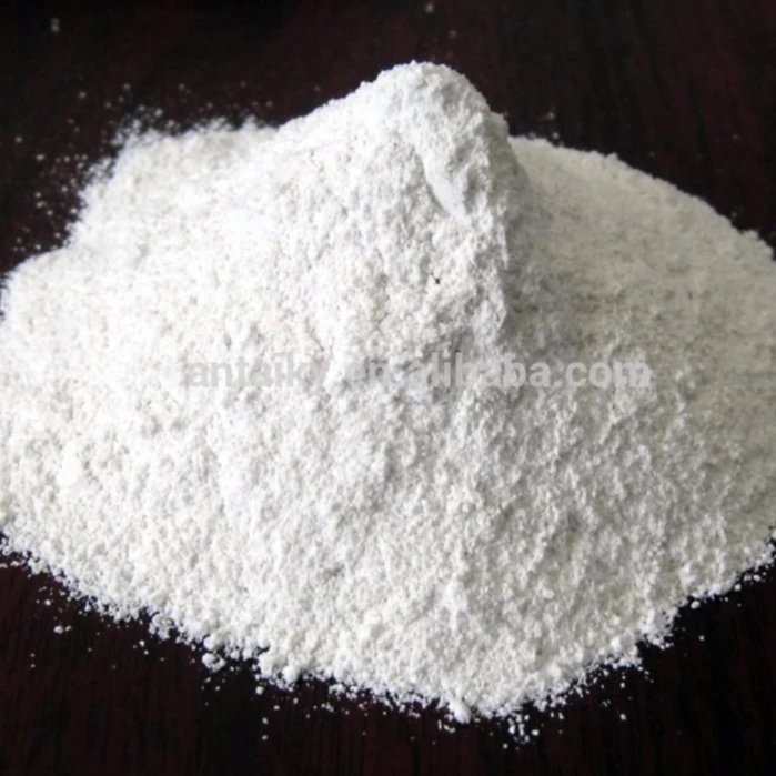 
dolomite powder for senior glassware 