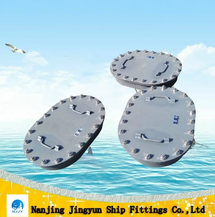 
Marine Manhole Cover Deck Equipments 