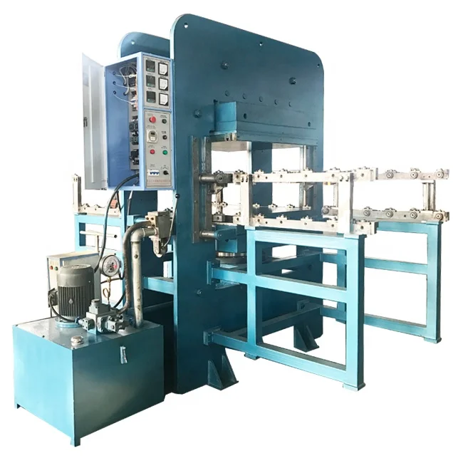 Low Price Solid Tire Press Machine Made in China