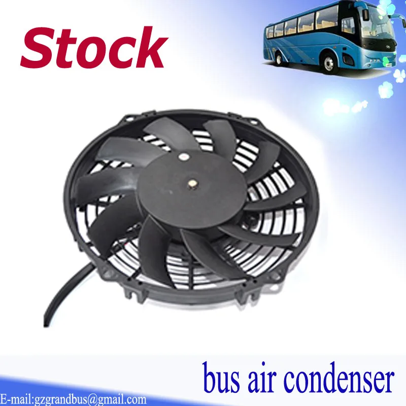 Yutong, высшего, ankai, kinglong запасные части автобуса воздушным конденсатором