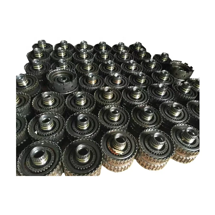 CD4E Double Sided Direct Clutch Drum for Ford Mazda V6 1998 On LA4AEL Transmission Gearbox