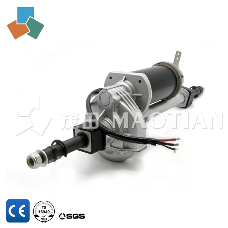 Popular good electric reverse trike motor / rear axle electric motor MT09 / electric mower 24V 180W