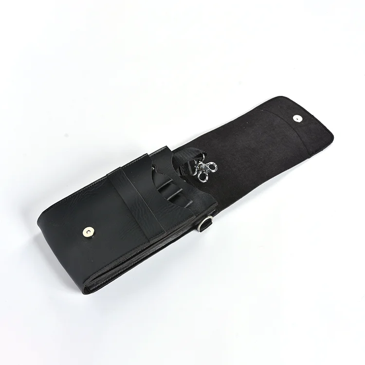 
hairdressing scissor case holder storage gift pouch hair salon equipment barber scissors pouch 