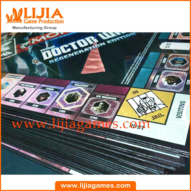 Custom metal game tokens, metal game figures, metal game pieces