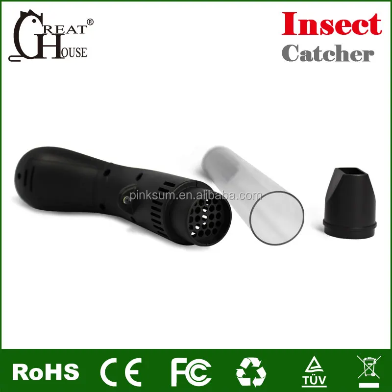 GH-200C High Quality Cockroach Bug Beatle Spider pest control pest bug cleaner