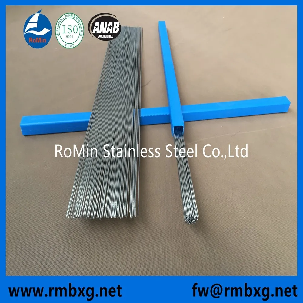 High Quality ER308L TIG Stainless Steel Welding Wire from China