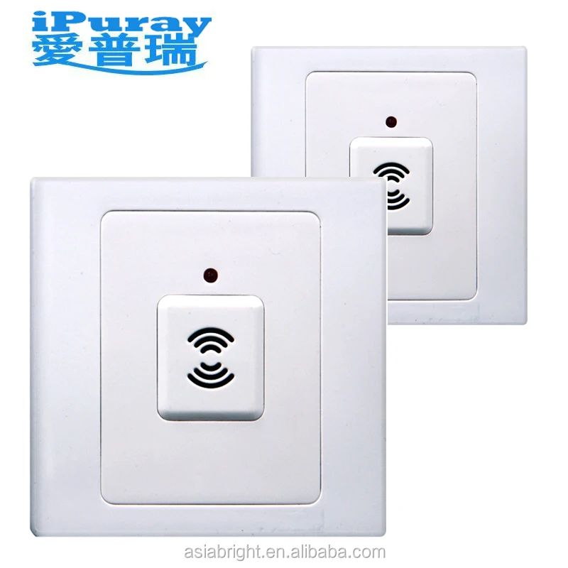Good Factory Price Smart Electrical Sound Sensor Voice Activated Auto ON/OFF Light Switch