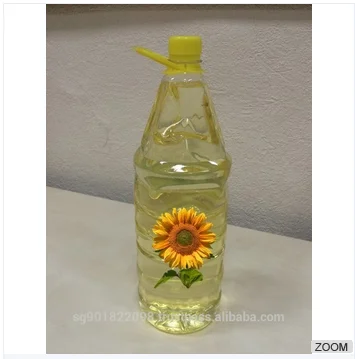 
High Quality Refined Sunflower Cooking Oil 