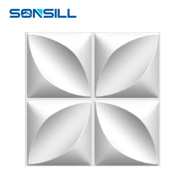 Панно де ПВХ Para techos Y Cielos расу en гипсокартон Para Перу