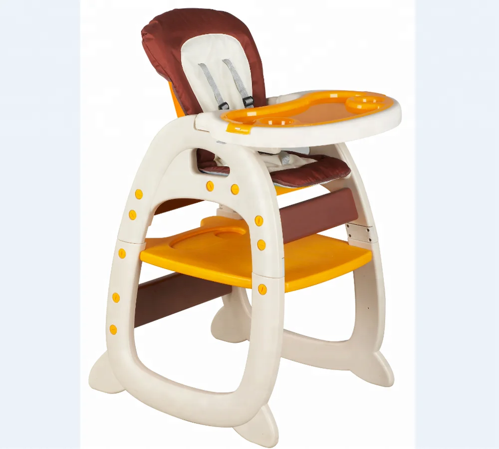 
Plastic baby high chair for dinning and feeding in HZ9505 