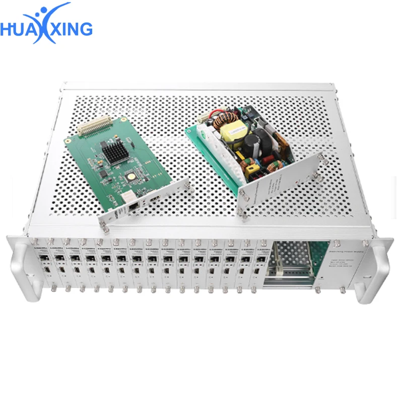 Профессиональное iptv головное оборудование 16 rca к ip h.264 кодер Поддержка H.264/H.265 HTTP RTSP RTMP HLS протокол