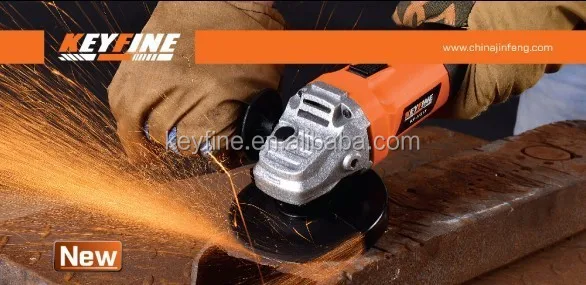 New Long handle and 1200W angle grinder with varible speed