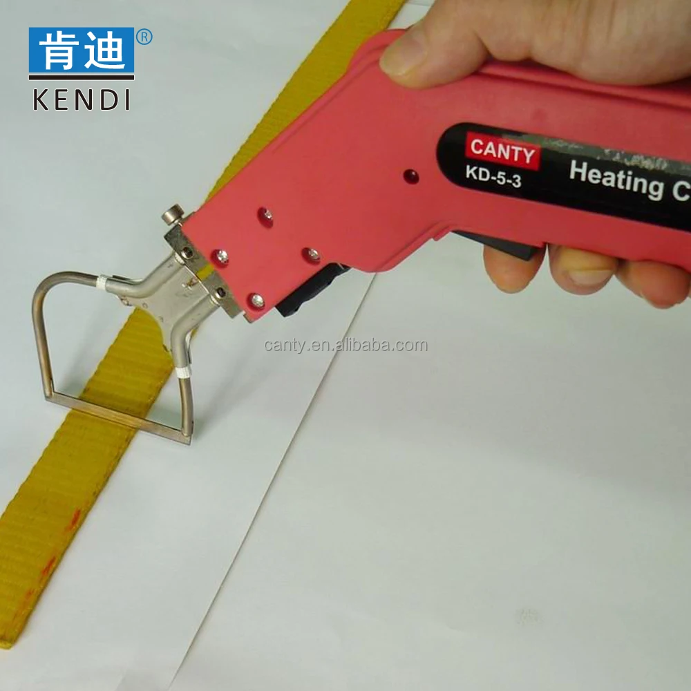 electric fabric cutter webbing cutter rope cutter for sale