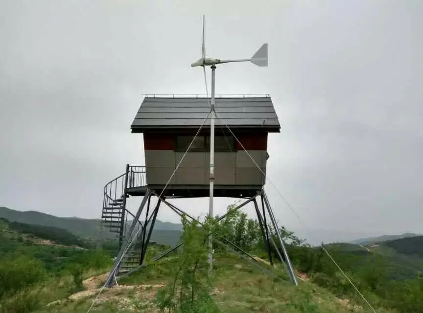 Household 2kw small wind turbine