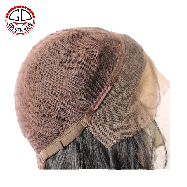 Golden Hair Hot Selling Beautiful Curly Lace Front Synthetic Rainbow Wig