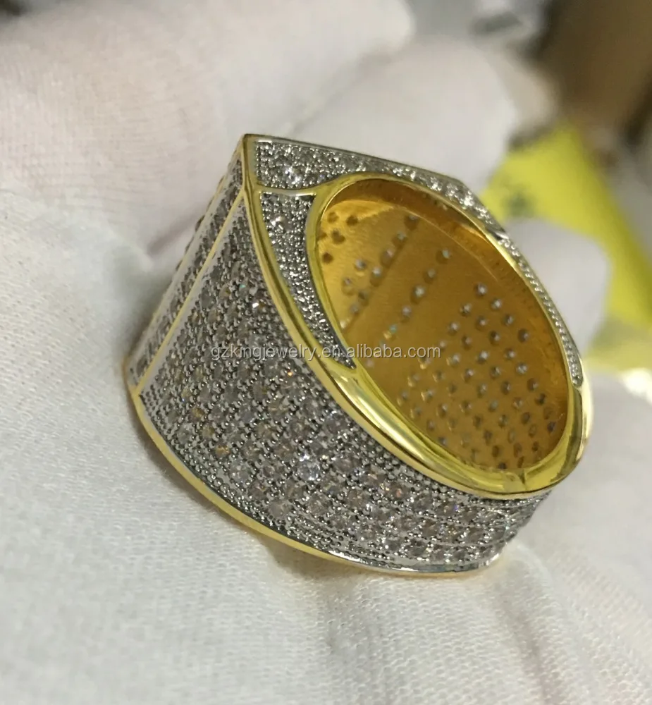 Модные кольца из серебра 925 пробы с китайским кубическим цирконием ювелирные изделия на палец для мальчиков сверкающие мужчин