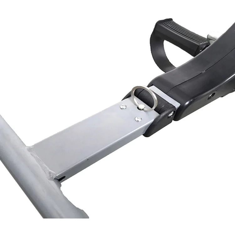 Magnetic Mini Exercise Bike Portable Medical Exercise Peddler Small Exercise Bike