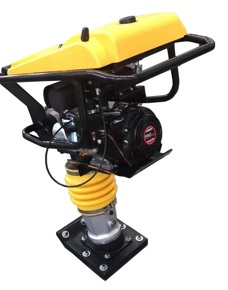 Tamping rammer gasoline engine tamping rammer RM80