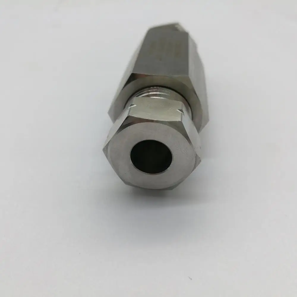 A-0780-2 Coupling Of High Pressure Parts For Waterjet Cutting Machine