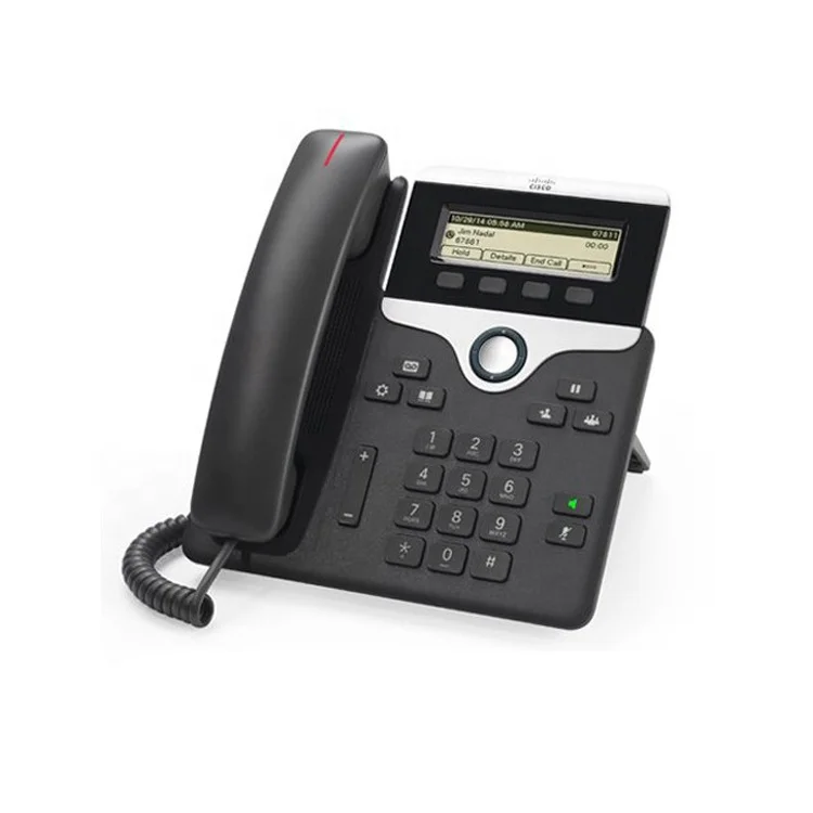 Original New Cis co 7811 SIP VoIP IP Phone CP-7811-K9