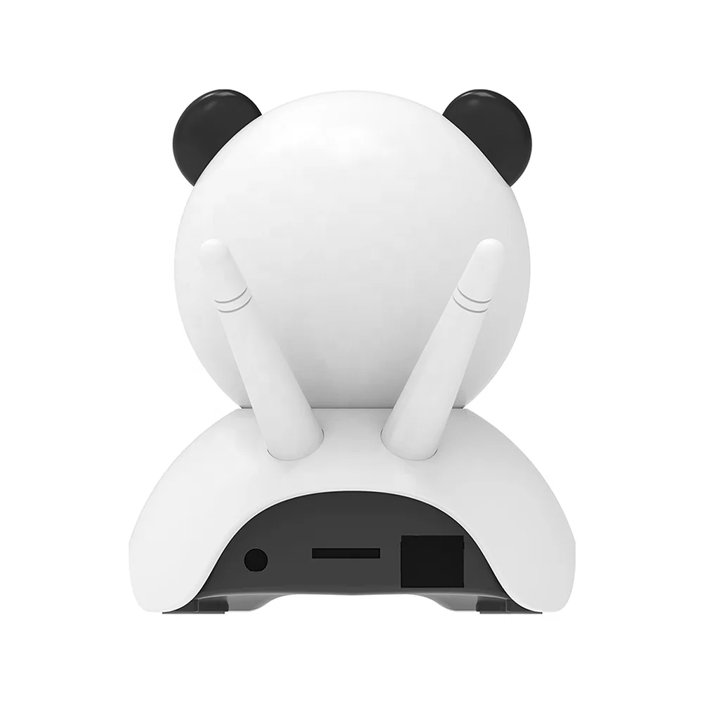 IP camera HD 960P Wifi wireless home indoor security surveillance cute panda baby monitor