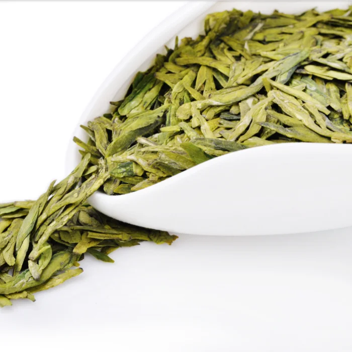 High quality Top 10 famous Chinese tea gift packing the vert de china green tea Longjing Tea