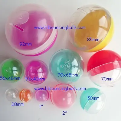 Empty Plastic Capsules Wholesale