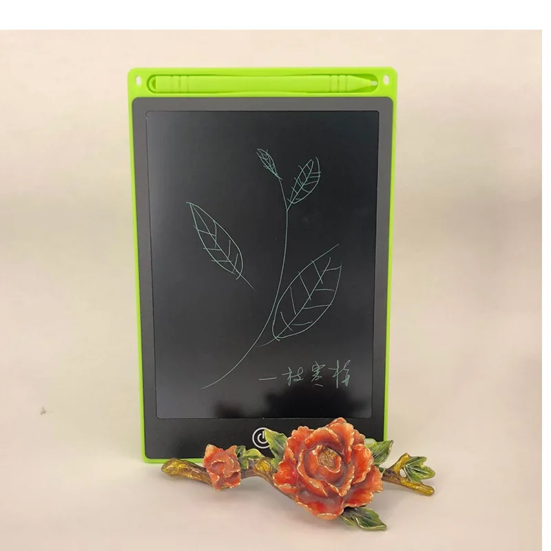 amazon bestseller  8,5 pulgadas  Children Series Factory LCD Writing Pad Kids Digital Board Outdoor Sketch Pad