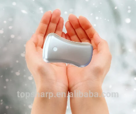 Зима Использование Карман Теплые Руки Власть Банк Для Мобильных Устройств И Смартфон