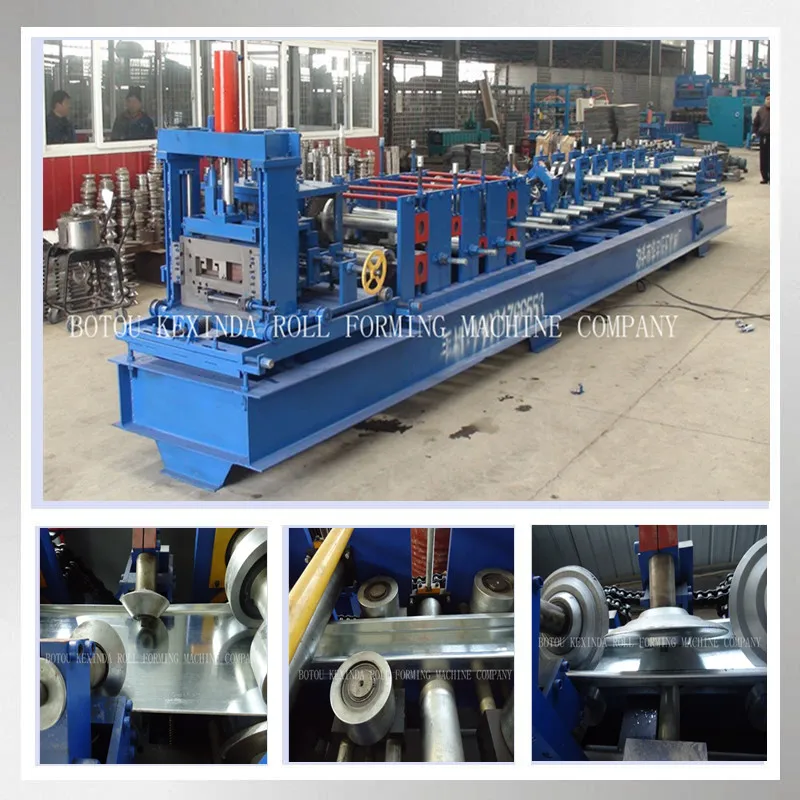 
Botou kexinda C shape channel roll forming machine price 