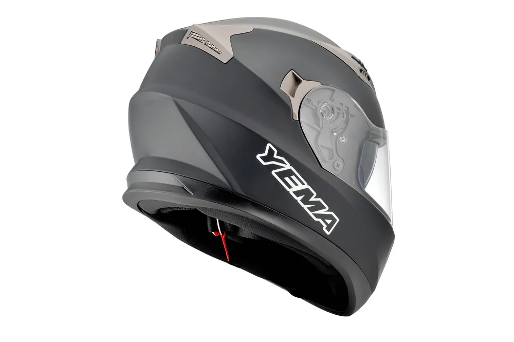 
Hotsale motorcycle full face ABS cascos motos yema helmet with motorcycle accessories casque moto 
