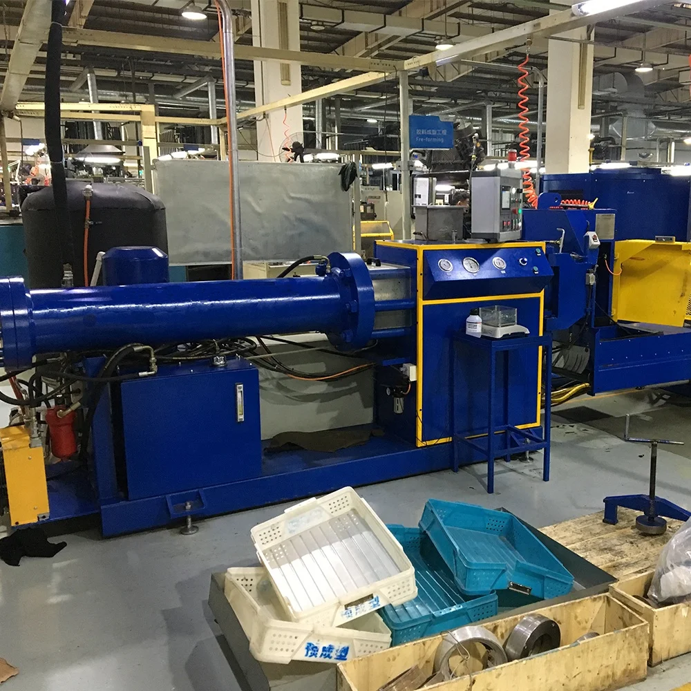 High Performance barwell type rubber preformer machine