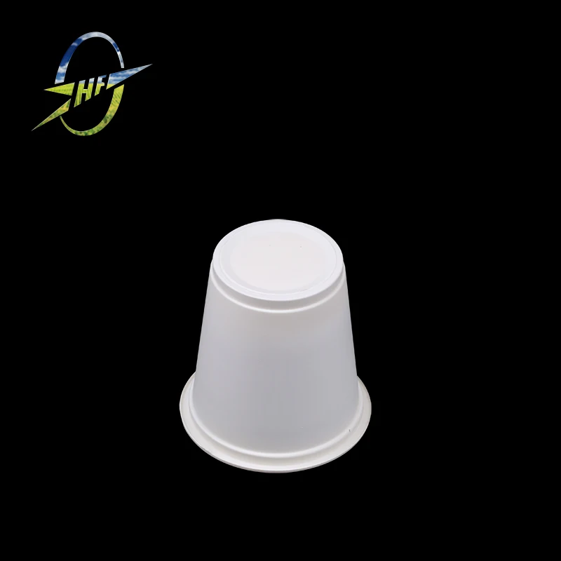 Disposable corn starch cup 6oz