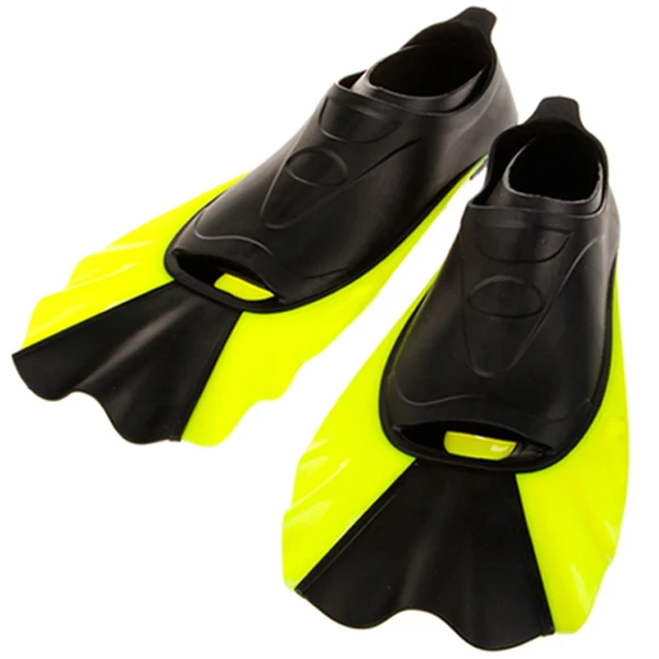 Full Foot Pockets Fins Diving Flippers For Swimming