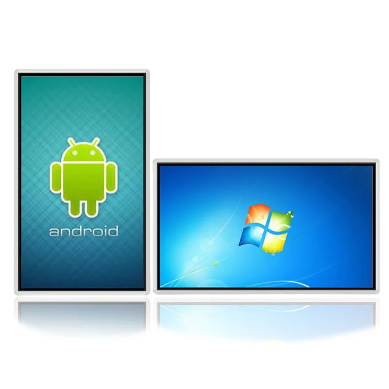  Умная Интерактивная ЖК-доска сенсорный экран 50 дюймов 55 с системой Android + Windows OS для классных классов встреч