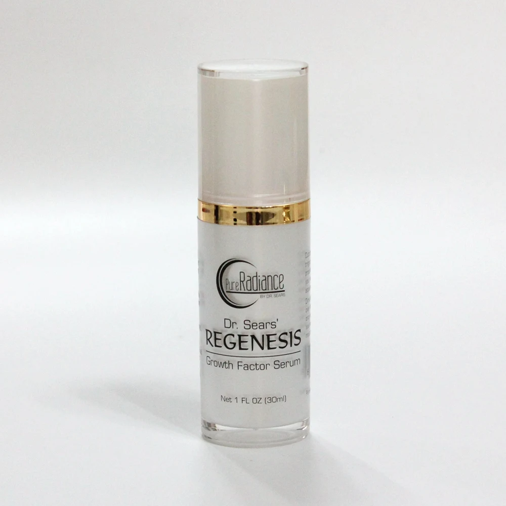 Plastic Eco-friendly design luxury 15ml white cosmetic packaging