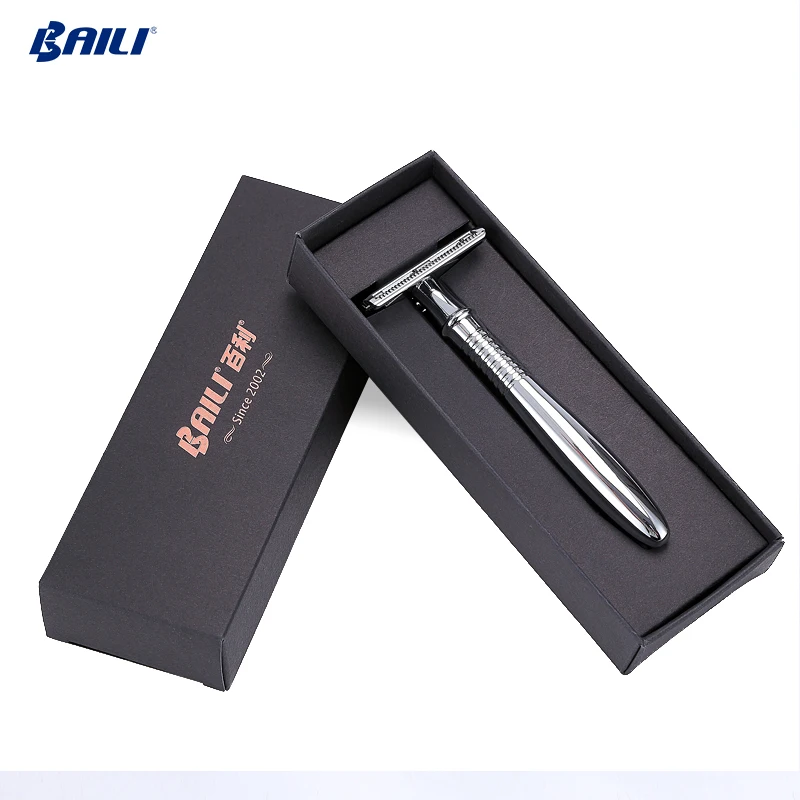 Private label barber shop supplies wholesale shaving razor