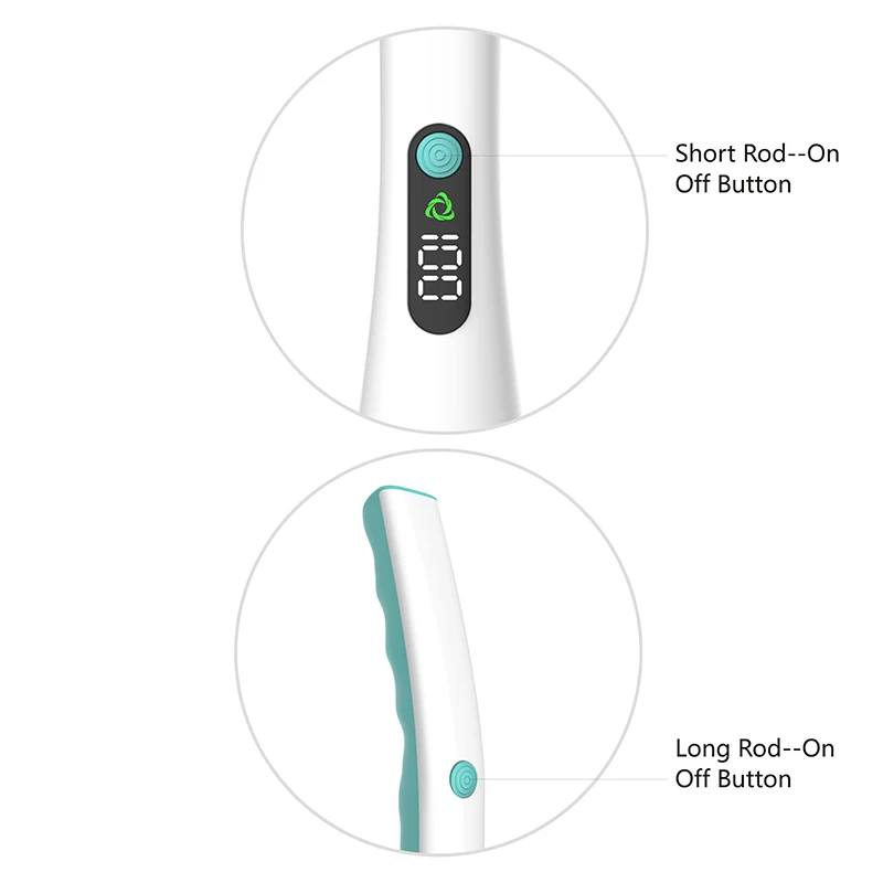 Household Cleaning 360 Rotary Dual Spin Mop Free Length and Angle Adjustment Pool Cleaner BBQ Grill Brush Window Cleaning Mop