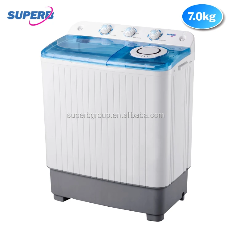 7kg twin tub washing machine