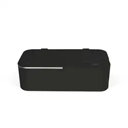 2020 China Best selling Shenzhen Factory GT-X1 Digital 48kHz Glasses Watches Jewelry Ultrasonic Cleaner