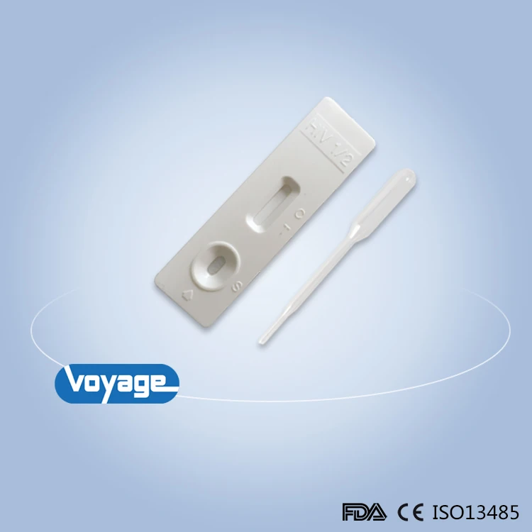 
Human immunodeficiency virus testing Rapid Test Kits 