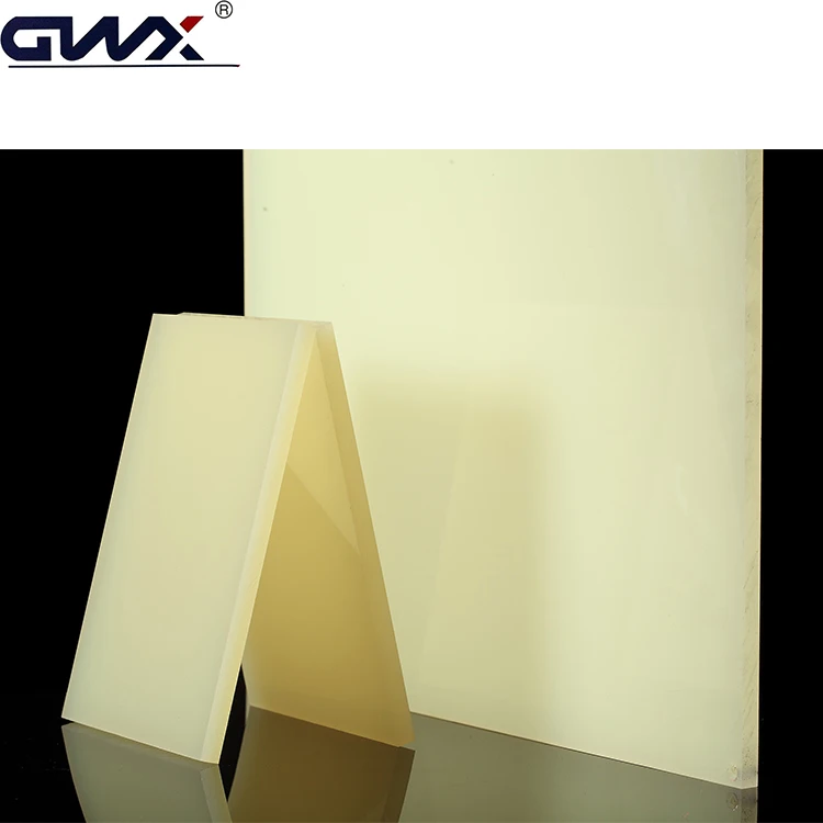 Monolithic lexan polycarbonate solid sheet 20mm
