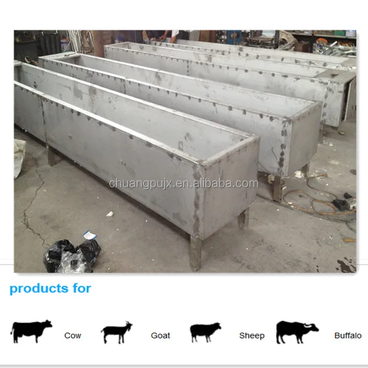 Cow and Cattle Drinking Water Tank / Drinking Water Trough