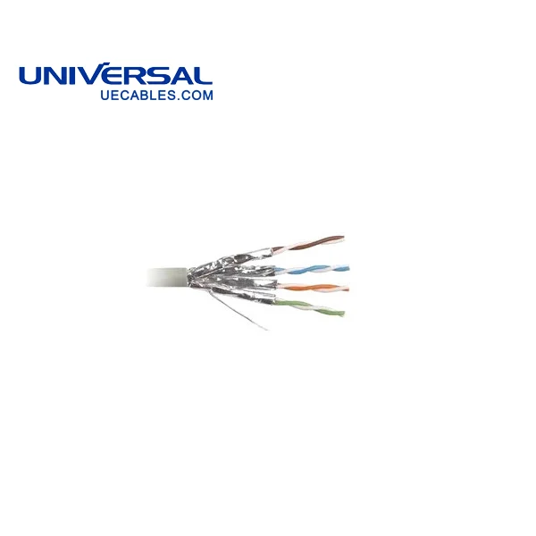 Кабель связи RS - 422 / 485 2x2x20/19 AWG SF / UTP GSW PVC RS485