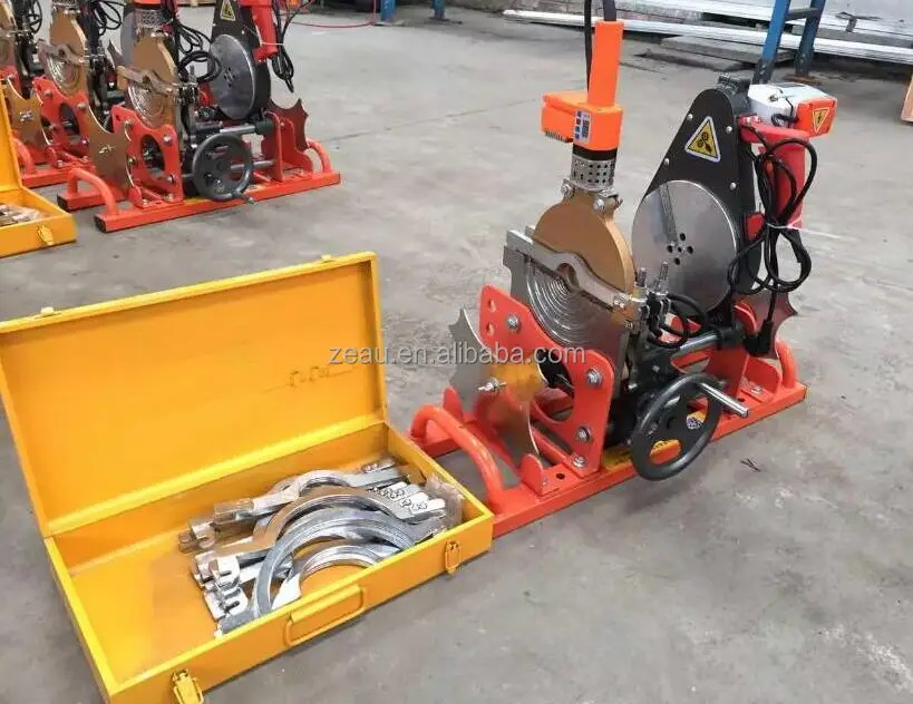 Сварочный аппарат для дренажа полов 50 мм-200 мм