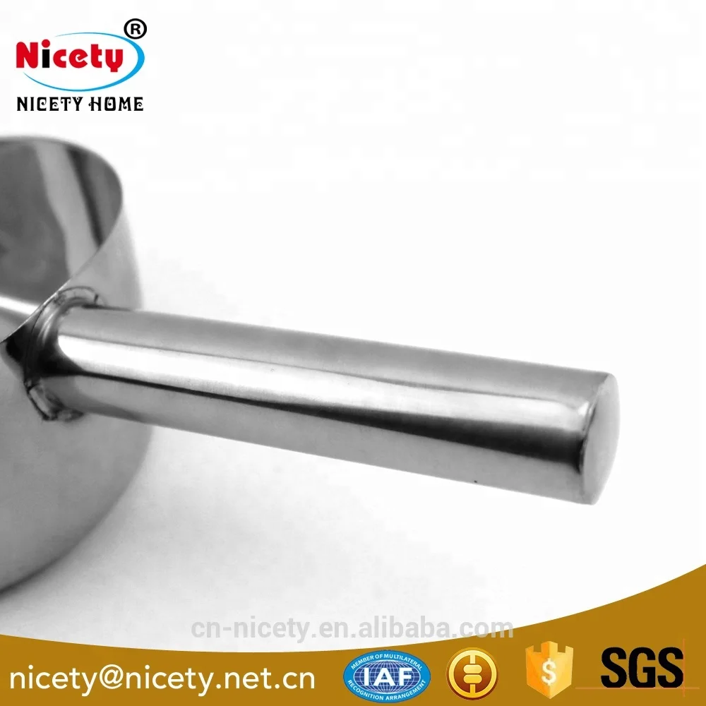 Wholesale mini size flat bottomed shovel stainless steel ice shovel scoop