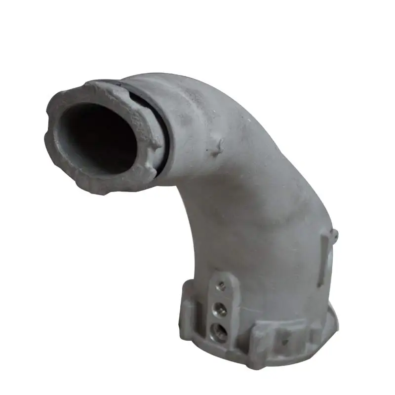 Высокопроизводительный алюминиевый морской манифоль выхлоп дизельного двигателя для яхт